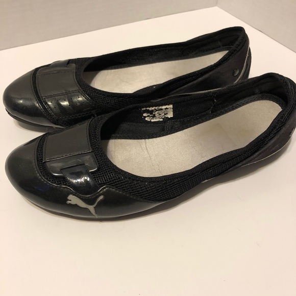 puma flats